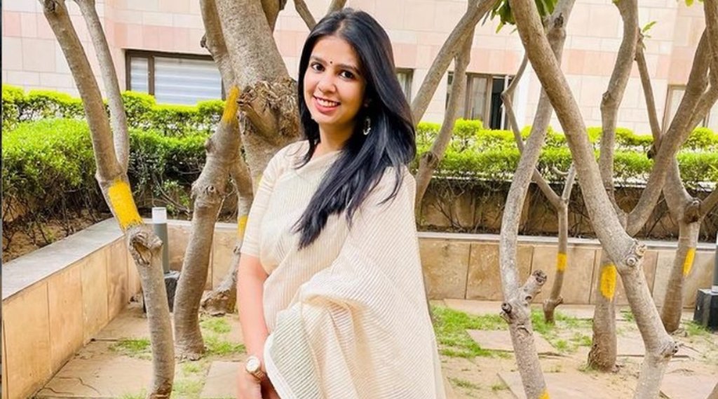 UPSC, UPSC Exam. IAS Success Story, IFS Anisha Tomar
