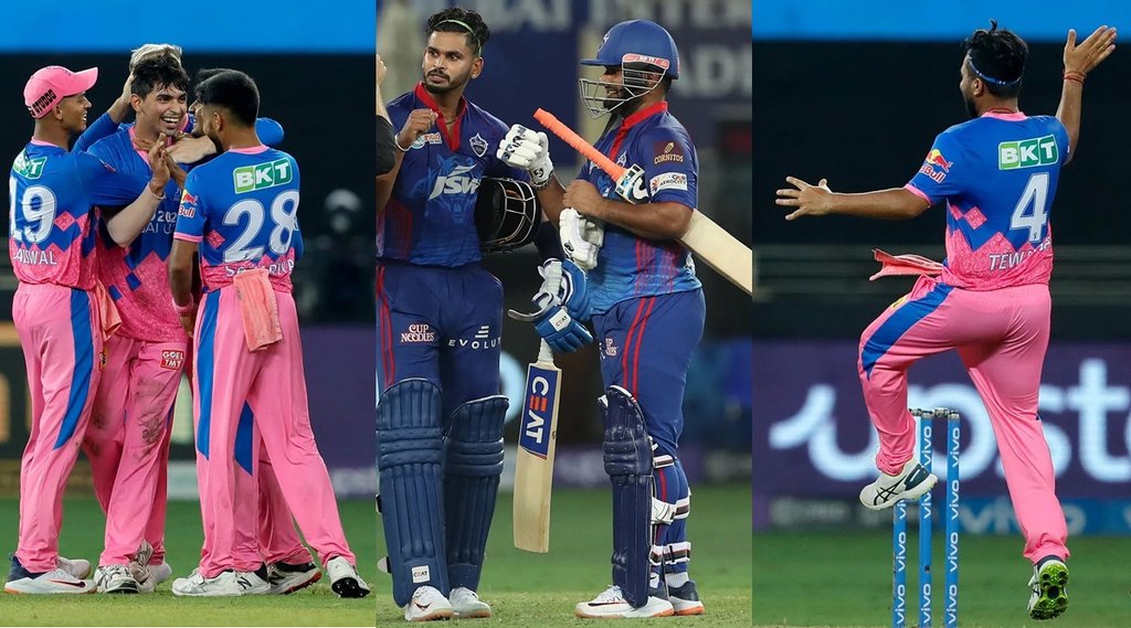 DC Playing 11 | RR Playing 11: दिल्ली कैपिटल्स प्लेइंग इलेवन | राजस्थान रॉयल्स प्लेइंग इलेवन DC Playing 11 | RR Playing 11: दिल्ली कैपिटल्स प्लेइंग इलेवन | राजस्थान रॉयल्स प्लेइंग इलेवन