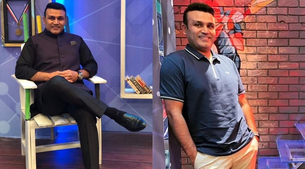 IPL 2021 Mumbai Indians Chennai Super Kings MI CSK Virender Sehwag IPL Champion IPL Trophy IPL Winner