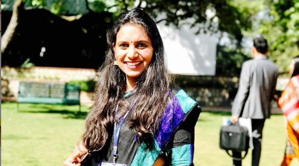 UPSC, UPSC Exam 2021, IAS Success Story, IPS Aishwarya Sharma
