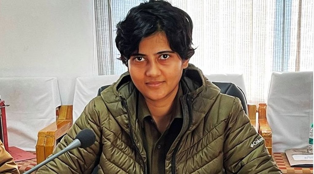 UPSC, IPS Success Story, IPS Ilma Afroz, UPSC CSE 2021