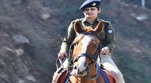 IPS Shalini agnihotri