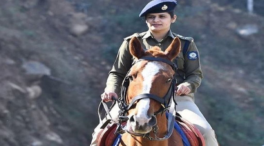 IPS Shalini agnihotri