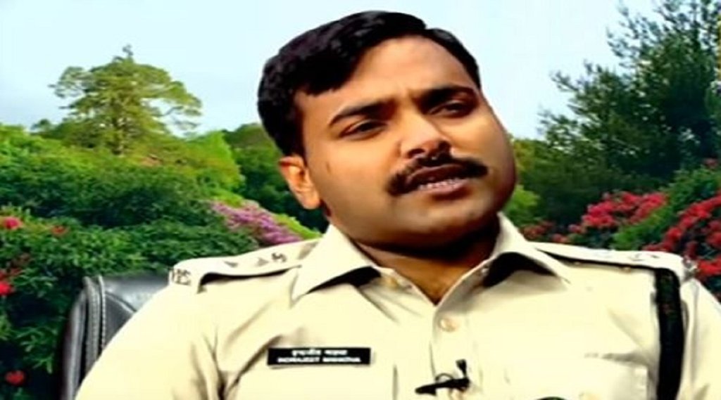 IPS indrajeet mahatha, upsc, ips success story IPS indrajeet mahatha, upsc, ips success story