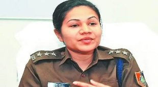 IPS neha yadav