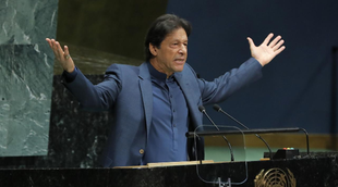 Imran Khan, Pakistan PM