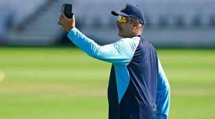 Ind vs Eng Ravi Shastri COVID positive RT PCR Isolate 5th Test Manchester