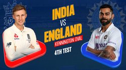 India vs England 4th Test Day 1: ओवल टेस्ट मैच के पहले दिन विकेटों का पतझड़; भारत 191 पर सिमटा, इंग्लैंड ने 53 रन पर खोए 3 विकेट