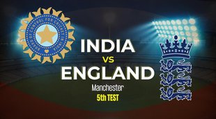 How to watch India and England 5th Test online