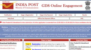 India Post, India Post UP Recruitment, India Post Uttarakhand Recruitment, India Post GDS Recruitment