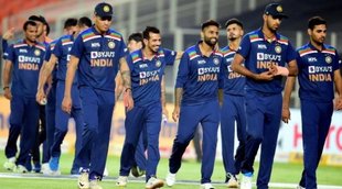 India red and white ball series segregated due to length of tours COVID-19 pandemic