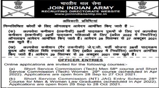 indian army recruitment 2021, indian army recruitment 2021 delhi, indian army recruitment, indian army recruitment 2021 notification, indian army recruitment 2021 last date