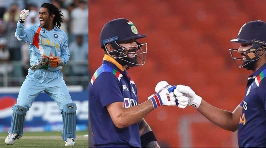 Indian cricket Team squad ICC Mens T20 World Cup Virat Kohli Rohit Sharma MS Dhoni mentor team India
