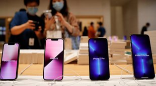 Apple iPhone 13 series goes on sale in Beijing