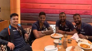 Ishan Kishan Hardik Pandya Instagram Mumbai Indians IPL 2021