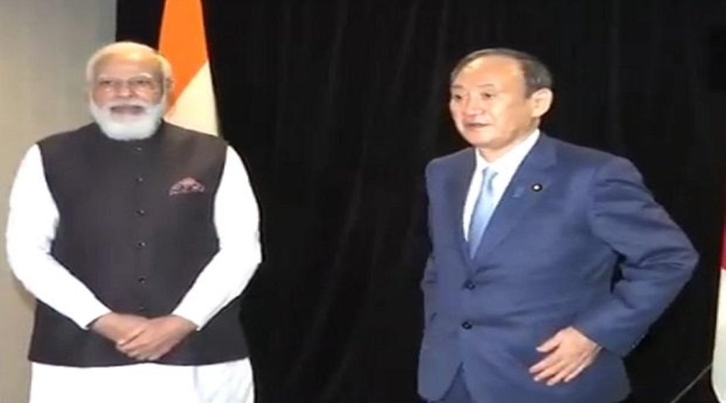 Japan India Relation