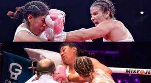 Jeanette Zacarias Zapata Marie Pier Houle Boxing Montreal Canada Died