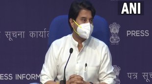 Jyotiraditya Scindia ANI