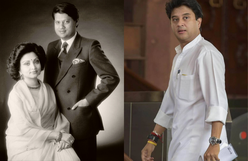 Jyotiraditya Scindia Father Madhavrao Scindia: सिंधिया परिवार अपने राजनीतिक रसूख और रियासत के लिए हमेशा चर्चा में रहा है। ग्वालियर राजघराने के माधवराव सिंधिया कांग्रेस सरकार में मंत्री रहे थे। अपने जीवनकाल में उन्होंने जितने भी चुनाव लड़े सब जीते। लेकिन एक बार वह अपने ही किले में अपने ही परिवार के स्कूल में कुछ लड़कों से पिट गए थे। इस बात का जिक्र उनकी बायोग्राफी A Life में किया गया है: 
