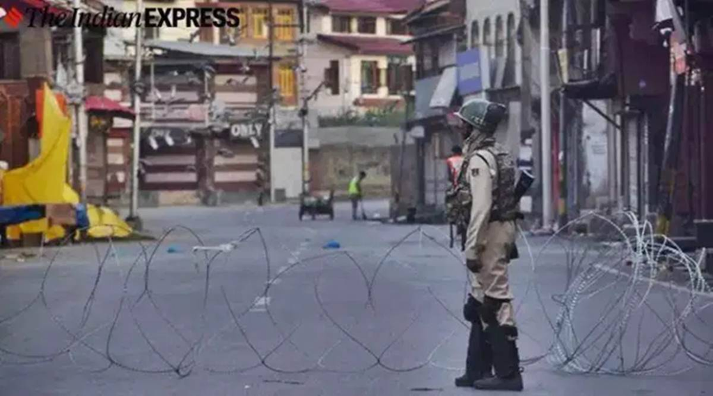 UNHRC, PAKISTAN, KASHMIR ISSUE, HUMAN RIGHTS IN KASHMIR , PAWAN BADHE