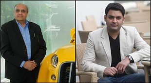 Kapil Sharma Dilip Chhabria