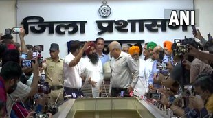 Karnal Protest End, Karnal Protest Ends :