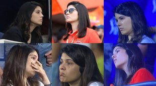 Kaviya Maran IPL 2021 Sunrisers Hyderabad social media Users Team CEO