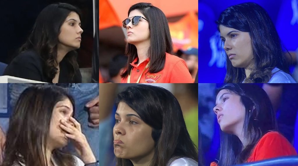 Kaviya Maran IPL 2021 Sunrisers Hyderabad social media Users Team CEO