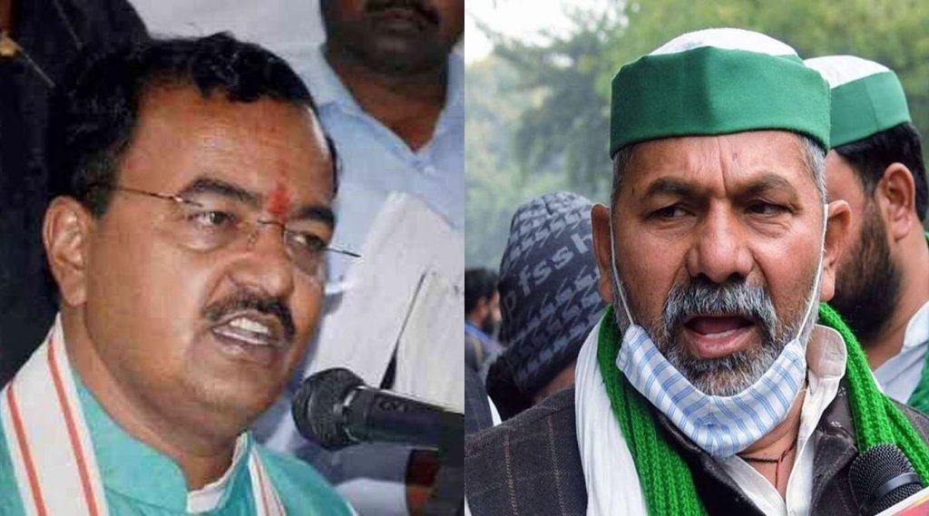 Farmer, Rakesh Tikait, Uttar Pradesh, BJP, SP