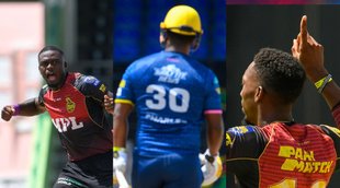 Khary Pierre Colin Munro CPL 2021 IPL