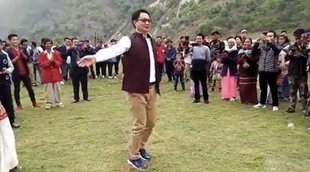 Kiren Rijiju