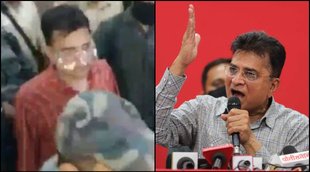 Kirit Somaiya