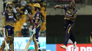 IPL 2021 Match 31 Updates KKR vs RCB
