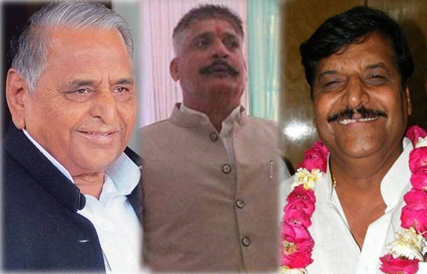 मुलायम सिंह यादव के भाई शिवपाल ने अपने बेटे की शादी संजय सिंह की बेटी राजलक्ष्मी से की है। शिवपाल के समधी संजय सिंह 80 के दशक में पूर्व प्रधानमंत्री राजीव गांधी के करीबियों में से एक थे। वह साल 1984 से 1992 तक प्रदेश युवा कांग्रेस के उपाध्‍यक्ष भी रहे। हालांकि, राजीव गांधी की हत्‍या के बाद से संजय सिंह ने राजनीति अलविदा कह दिया और कंस्‍ट्रक्‍शन के क्षेत्र से जुड़ गए। (यह भी पढ़ें: पौने दो करोड़ के बंगले में रहते हैं शिवपाल के बेटे, राजघराने में हुई है डिंपल यादव के देवर की शादी )