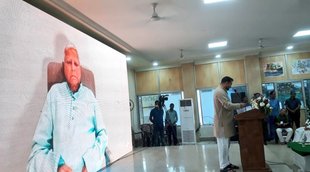 Lalu Prasad, Bihar, RJD