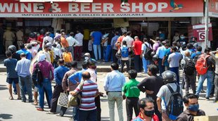 Delhi, Liquor Shop, Government of Delhi