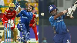 MI vs PBKS IPL 2021: मुंबई इंडियंस ने पंजाब किंग्स को 6 विकेट से हराया, हार्दिक पंड्या ने खेली नाबाद 40 रनों की पारी