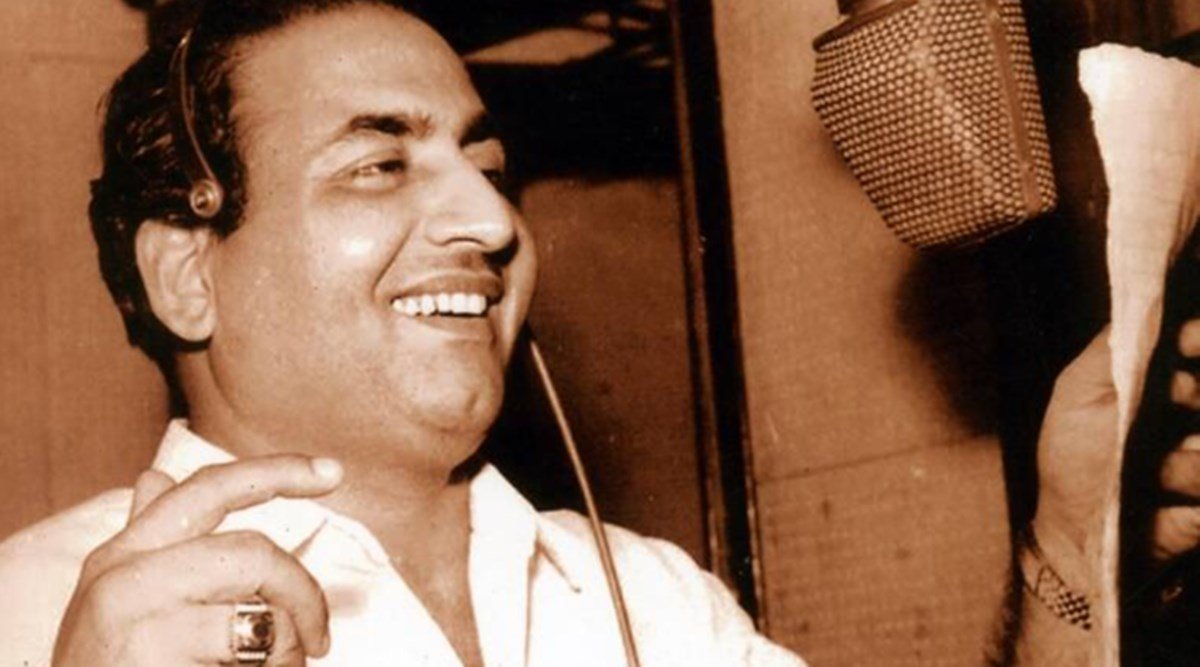 Mohammed Rafi, मोहम्मद रफी, मोहम्मद रफी के गाने,