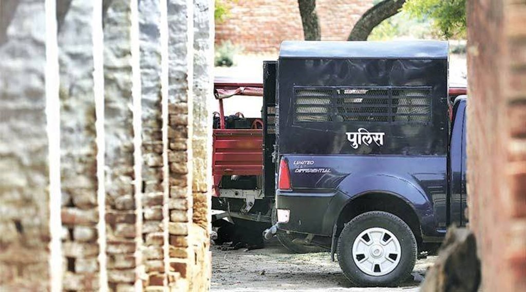 MP Police, Chain Snatching
