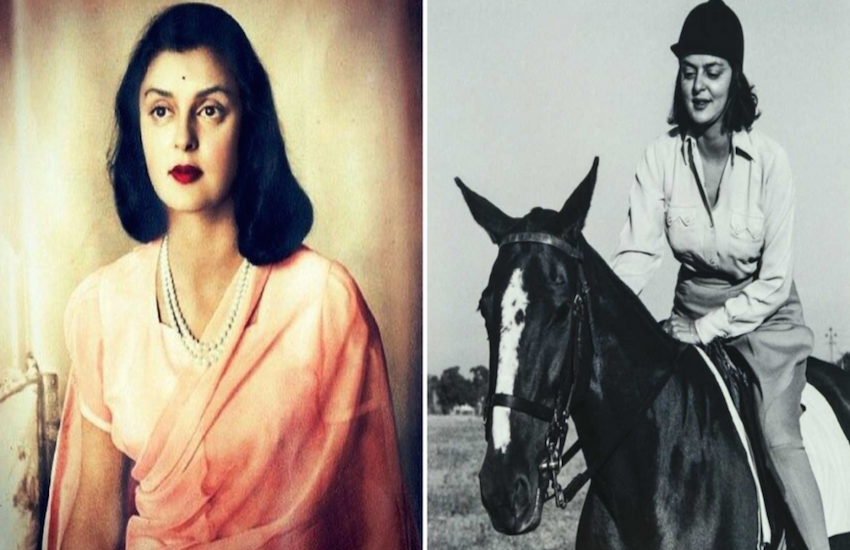 Maharani Gayatri Devi: भारत में कई ऐसे राजघराने के लोग रहे जिन्होंने राजनीति में कदम रखा। ज्योतिरादित्य सिंधिया (Jyotiraditya Scindia) से वसुंधरा राजे (Vasundhara Raje) जैसे नाम आज राजनीति के चर्चित चेहरे हैं। ऐसा ही एक नाम हुआ करता था महारानी गायत्री देवी का। वह तीन बार लोकसभा सांसद रहीं। एक बार तो वह लोकसभा के अंदर ही देश के पहले पीएम जवाहर लाल नेहरू (Jawahar Lal Nehru) पर भड़क पड़ी थीं।आइए जाने पूरा मामला: