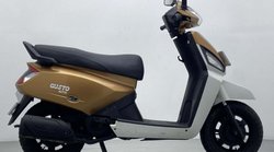 Mahindra Gusto: 25 हजार में खरीदें ये माइलेज वाला स्कूटर, कंपनी देगी 1 साल की वारंटी