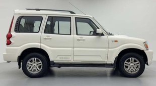 Second Hand Mahindra Scorpio