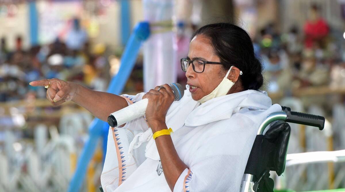 Mamata Banerjee West Bengal By Election new