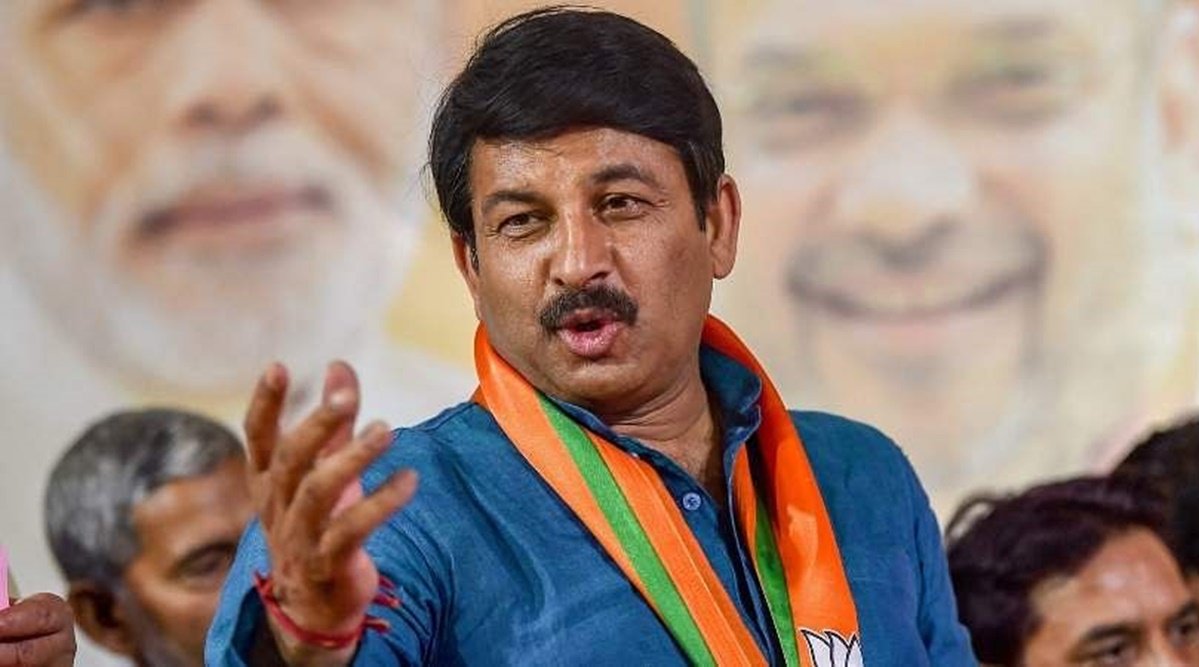 Inflation, BJP Leader, manoj tiwari