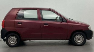 Second hand Maruti Alto