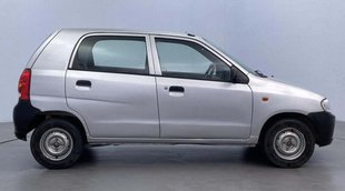 Second Hand Maruti Alto