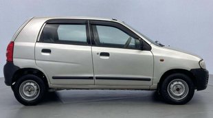 Second hand Maruti Alto 800