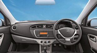Maruti Alto 800 CNG gives 31 kmpl mileage