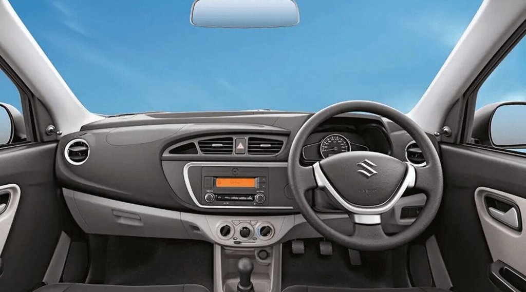 Maruti Alto 800 CNG gives 31 kmpl mileage