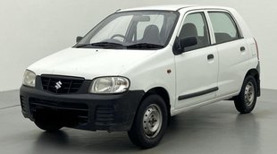 Second Hand Maruti Alto